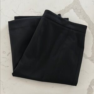 Ann Taylor Classic Black Skirt